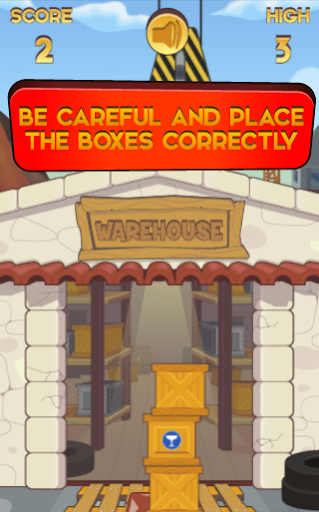 Boxes and Barrels - Stackem all