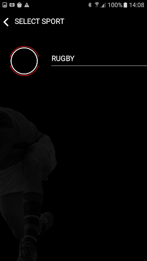 College Sport Screen 3