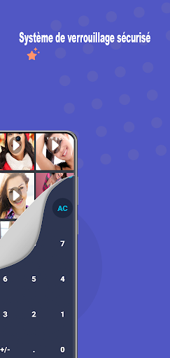 Aperçu de l'application