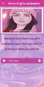 cute wallpaper for girls phone
