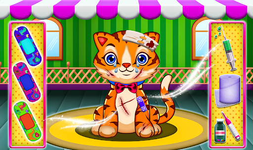 Virtual Dog Pet Doctor Care Screen 3