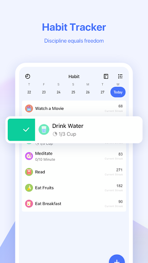 TickTick: ToDo List Planner, Promemoria e Calendario