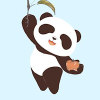 Wallpaper Panda Lucu HD