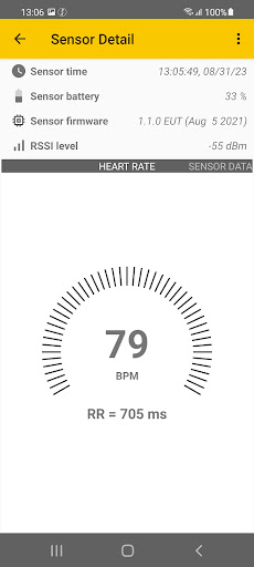 acentas HRM2 Screen 2