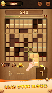 Wood Block: Sudoku Puzzle
