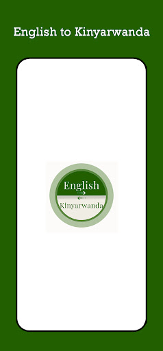 Android application Kinyarwanda-English Translator screenshort