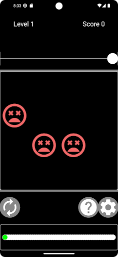 Attention Game Screen 3