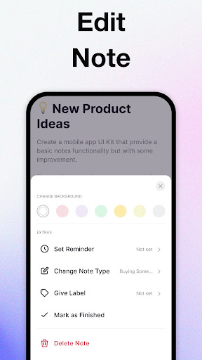 Easy Notepad Notes Notebook