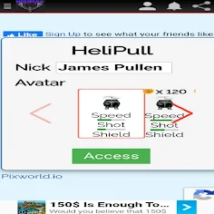 HeliPull - Screenshot 3