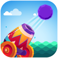 Cannon Shoot Ball : Ball Blast