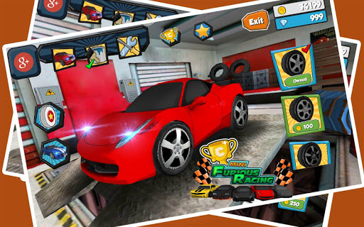 Furious Racing Mini Edition