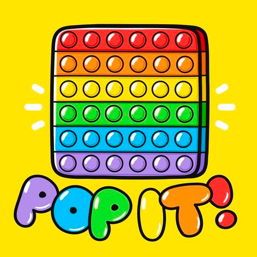 Tutorial de cómo hacer Pop It logo