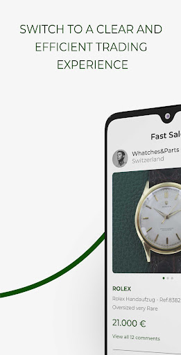 Watch Dealer App Screenshot 4 - AppWisp.com