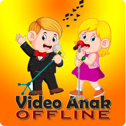 Video Anak Offline  Icon