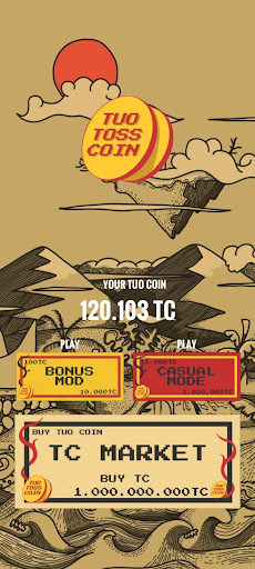 Tuo Toss Coin Screen 3