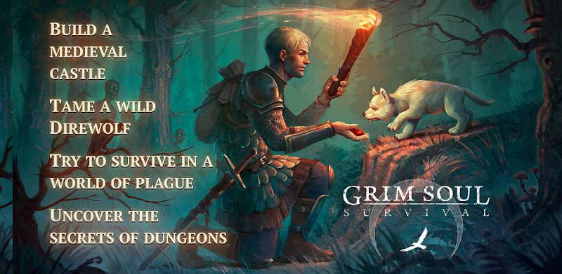 Grim Soul: Dark Fantasy Survival