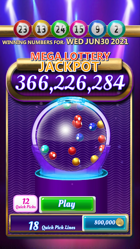 Scratchers Mega Lottery Casino 1.01.81 screenshots 13