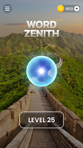 Word Zenith - Word Puzzle Game