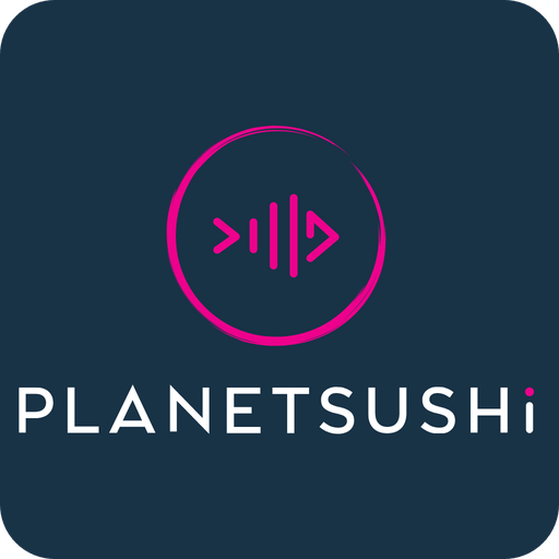 Planet Sushi logo