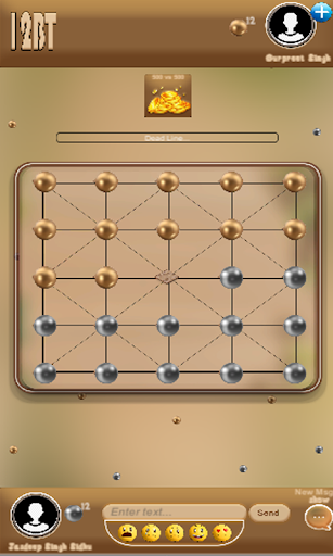 Android application 12BT, Bead 12, 12 Tehni screenshort