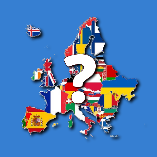 Europe Flag Quiz Laai af op Windows