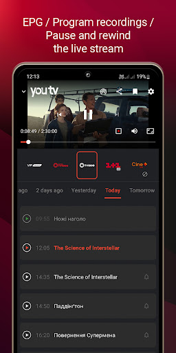 youtv – 400+ channels & movies 4