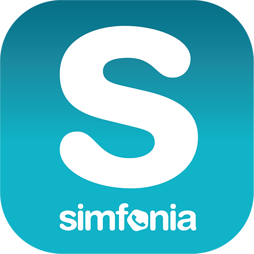 Clouditalia Simfonia logo