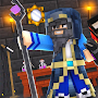 Magic and Knights Mod for MCPE