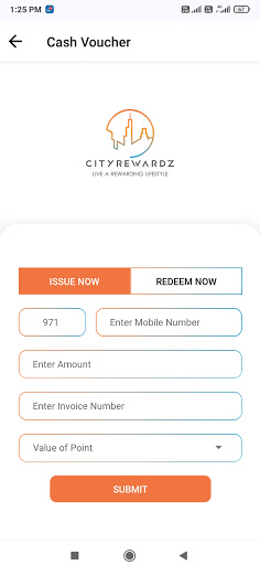 CRZ Merchant Screen 3