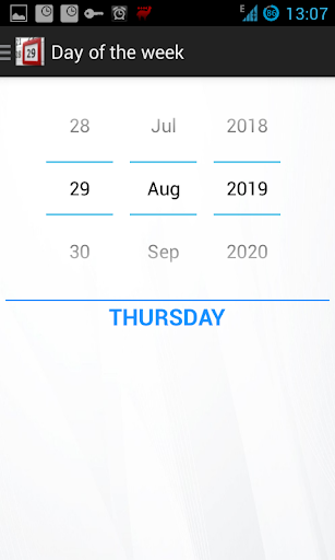 Date Days Calculator