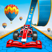Formula Car Stunts Game 3d