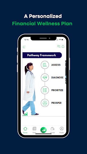 Invest Health Screen 3