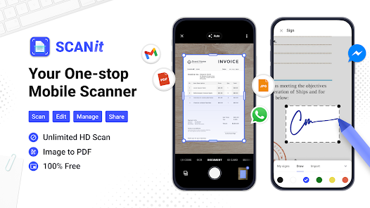 Scanner App CamScanner - Apps Google Play