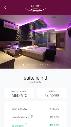 Le Nid Motel Screen 3