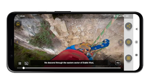 La Petaca XR Screen 3