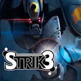 Strik3 Comic icon