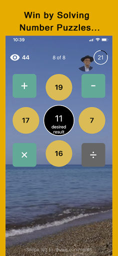 NumbersBee Screen 3