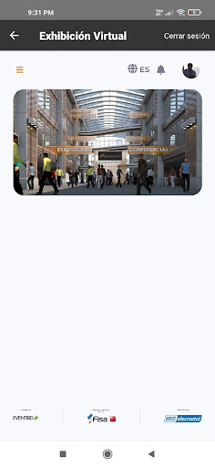 Expomin Screen 2