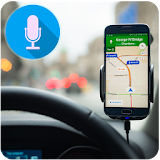 GPS Voice Navigation & Places icon