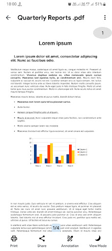 PDF Office Screen 3