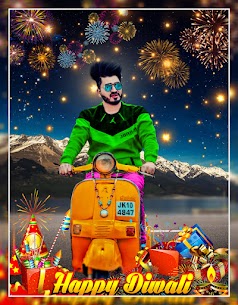 Diwali Photo Frame App v1.1 APK (MOD, Premium Unlocked) Free For Android 5