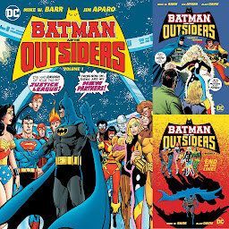Icon image Batman and the Outsiders