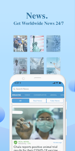Oigetit Fake News Filter Screen 3