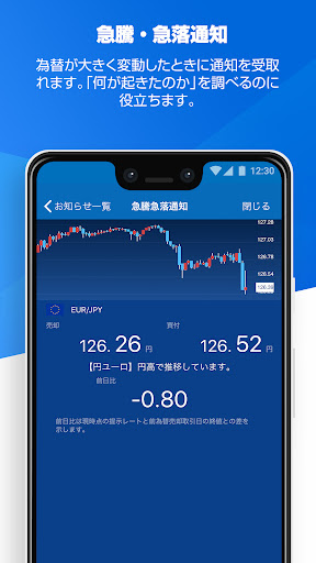 外貨預金 住信SBIネット銀行 Screen 3