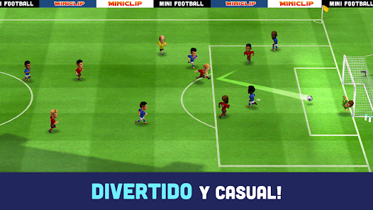 Los 7 mejores juegos Android gratis de fútbol, juegos de futbol 