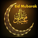 Eid Mubarak: Greeting, Photo F icon