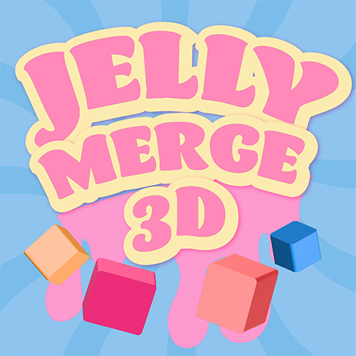 Jelly Merge 3D ดาวน์โหลดบน Windows