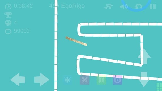 Zrzut ekranu Ego Rigo