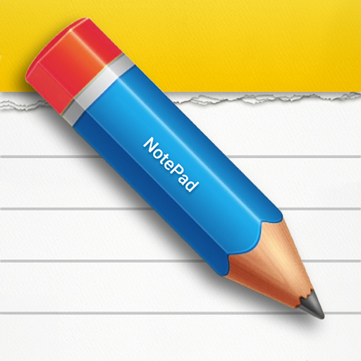 Notebook App - Easy Notepad - AppWisp.com