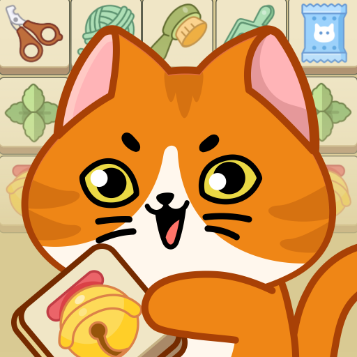 Cat Tower - 3 Tile Match Game Download on Windows